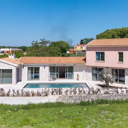 Da Ella - Luxury Retreat In Istria 别墅 *