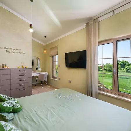 Da Ella - Luxury Retreat In Istria Vila