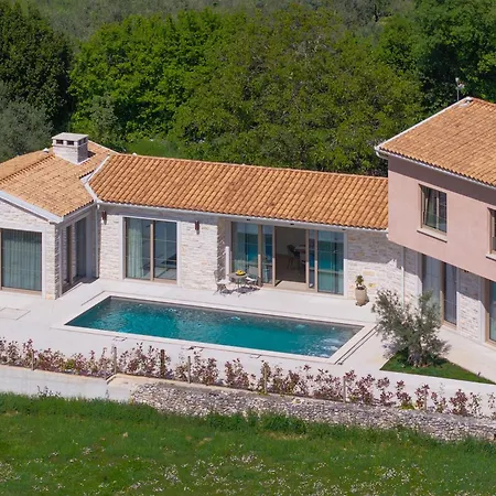 Da Ella - Luxury Retreat In Istria Krnica