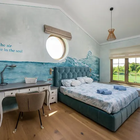 Da Ella - Luxury Retreat In Istria