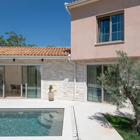 Da Ella - Luxury Retreat In Istria Vila Krnica