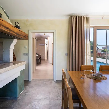Da Ella - Luxury Retreat In Istria Vila Krnica